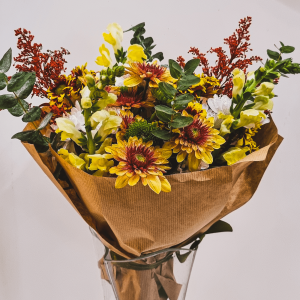 Bouquet Amarelo